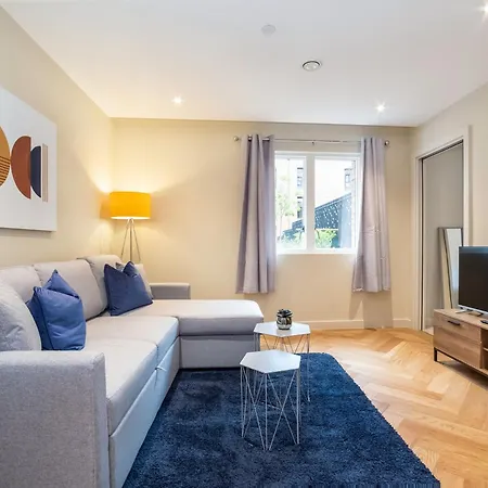 Hudson 5-uk2752 Holiday home York