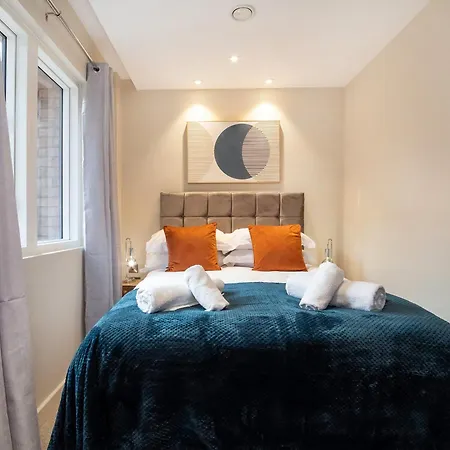 Hudson 5-uk2752 Holiday home *