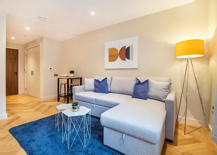 Hudson 5-uk2752 Holiday home York