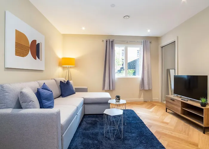 Hudson 5-uk2752 Holiday home York