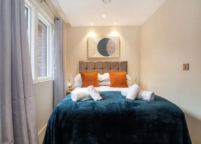 Hudson 5-uk2752 Holiday home *