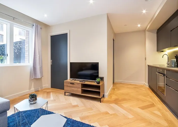 Vakantiehuis Hudson 5-uk2752